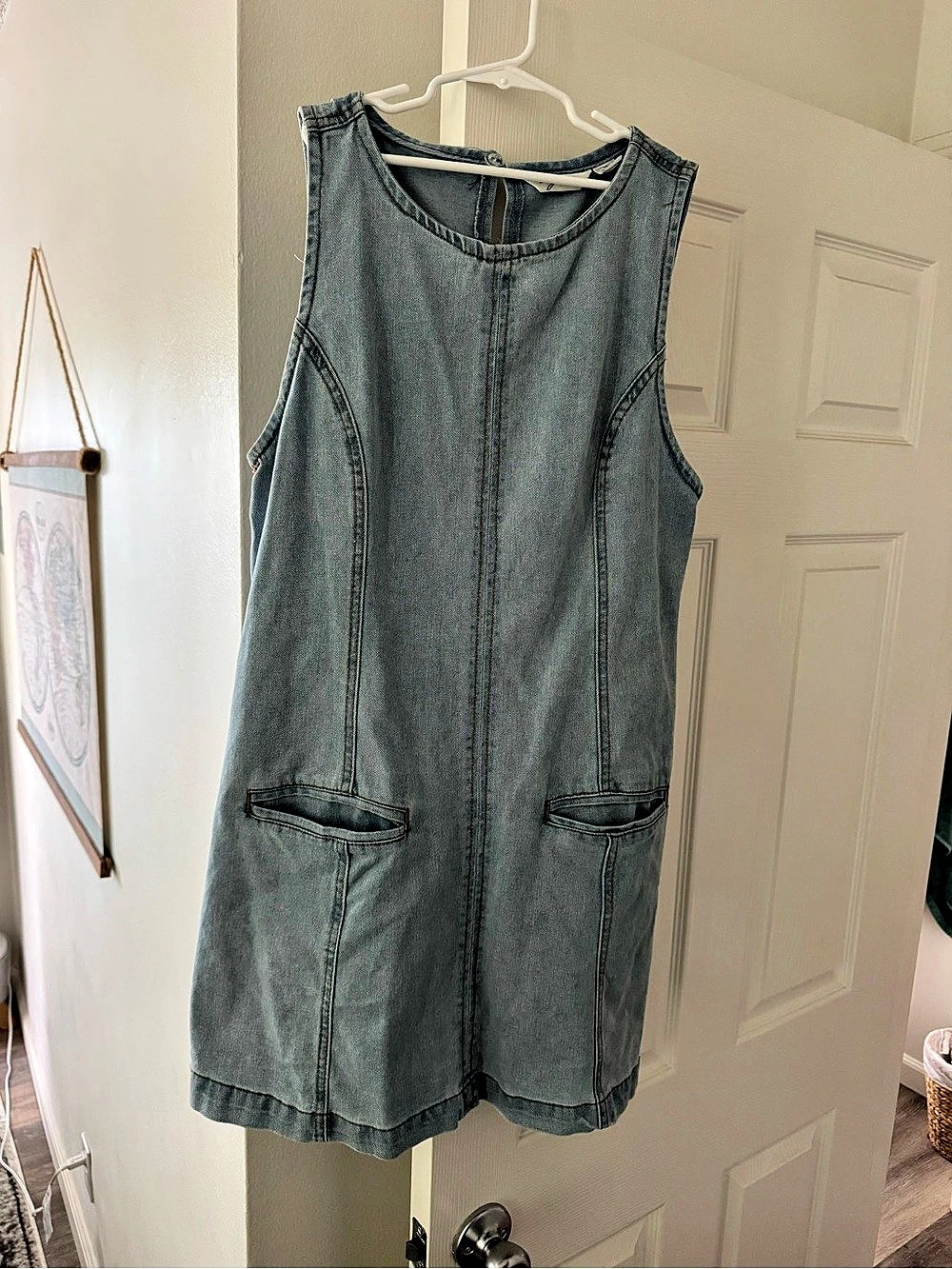 Zigoss Denim Dress